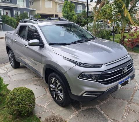 FIAT TORO 1.3 TURBO 270 FLEX FREEDOM AT6 FIAT TORO 1.3 TURBO 270 FLEX FREEDOM AT6